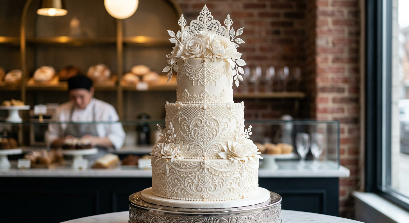 3D Print Cakes Services