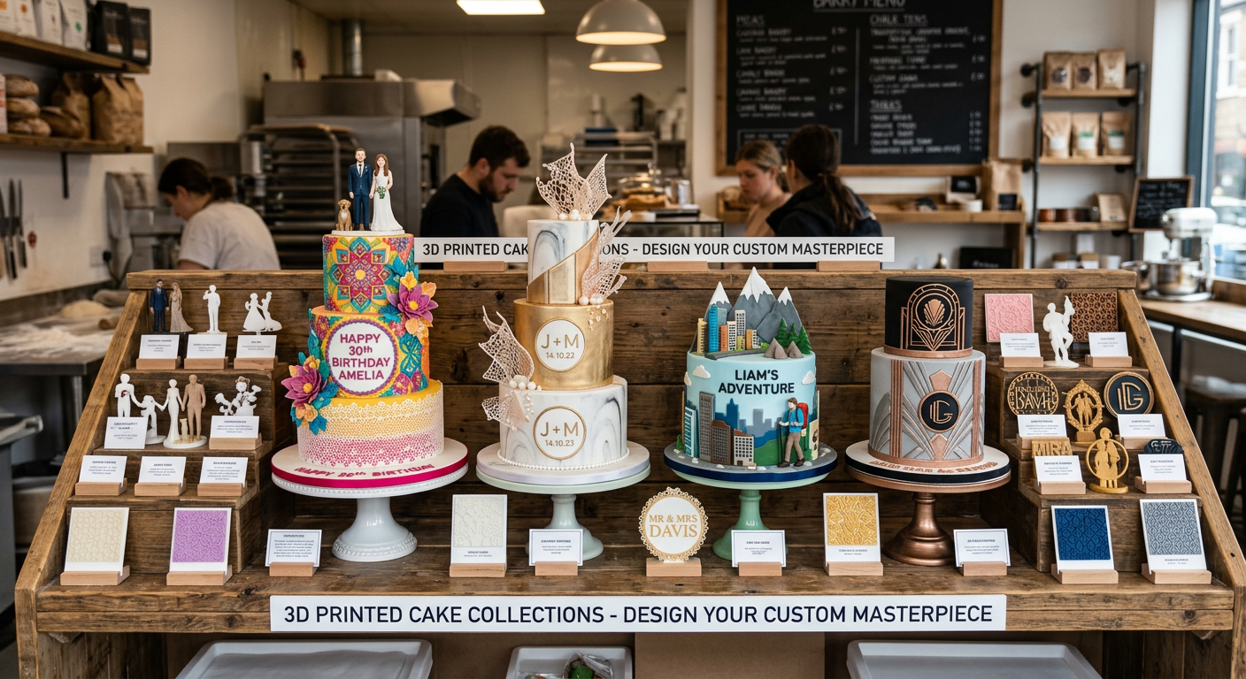 Fondant and Royal Icing Systems